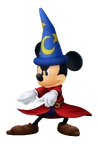 Sorcerer Mickey KH3D