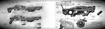 Quake 4 Weapons 3