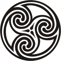 Triple Triskelion