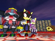 City Top Team Dark