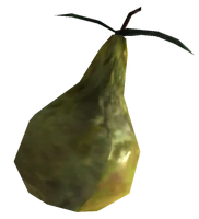 FO3 fresh pear