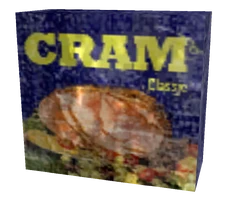 FO3 Cram