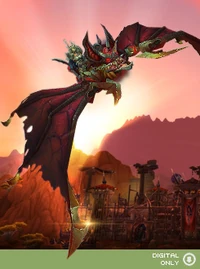 Bloodwing