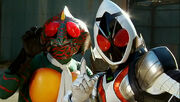 Amazon and Fourze