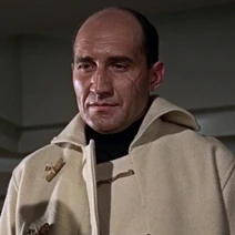 Morzeny (Walter Gotell) - Profile