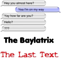 Thelasttextthebaylatrix