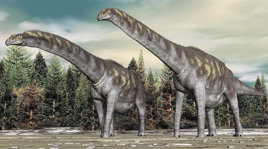 Argentinosaurus