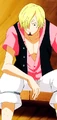 Sanji Ambition Z