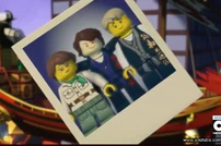 Wu,Misako and Garmadon