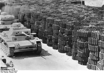 Panzer III Production