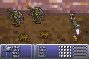 FFVI Teleport Stone Item