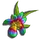 Rainbow Iris-icon