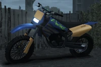 Gta iv sanchez