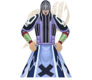 Zeref's Awakening, Bickslow