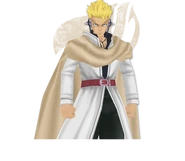Zeref's Awakening, Laxus