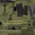 Gold Desert Eagle texture MW3