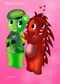 Flakyxflippy by blueyserperior-d67us9y