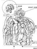 Hercules-cloth