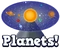 Planets hud