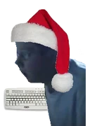 Christmas Leopold