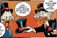 Scrooge&John D. Rockerduck