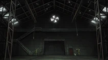Yellowbox Warehouse inside