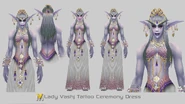 Vashj Ceremonial Dress
