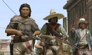 Unknow rebel woman, sergio abelda and rj peart