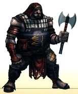 Dwarf WoT