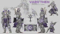 Captain Varo'then