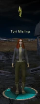 Tori Misling