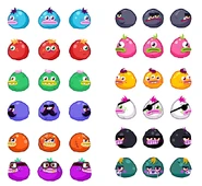 Glumps All Views