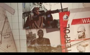 Africa militiaman holding the RPD Return to Sender MW3