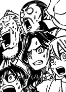 FT Reaction To Laxus Falling