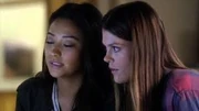 Emily and Paige
