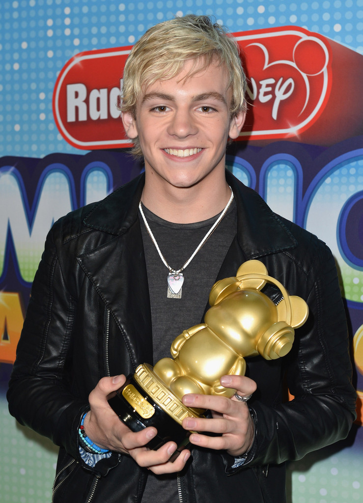 Ross Lynch - Austin & Ally Wiki