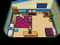 Casa del protagonista