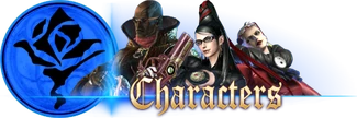 Characters