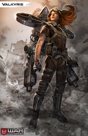 Valkyrie by pixel saurus-d689hou