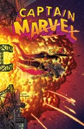 Captain Marvel Vol 7 16 Textless