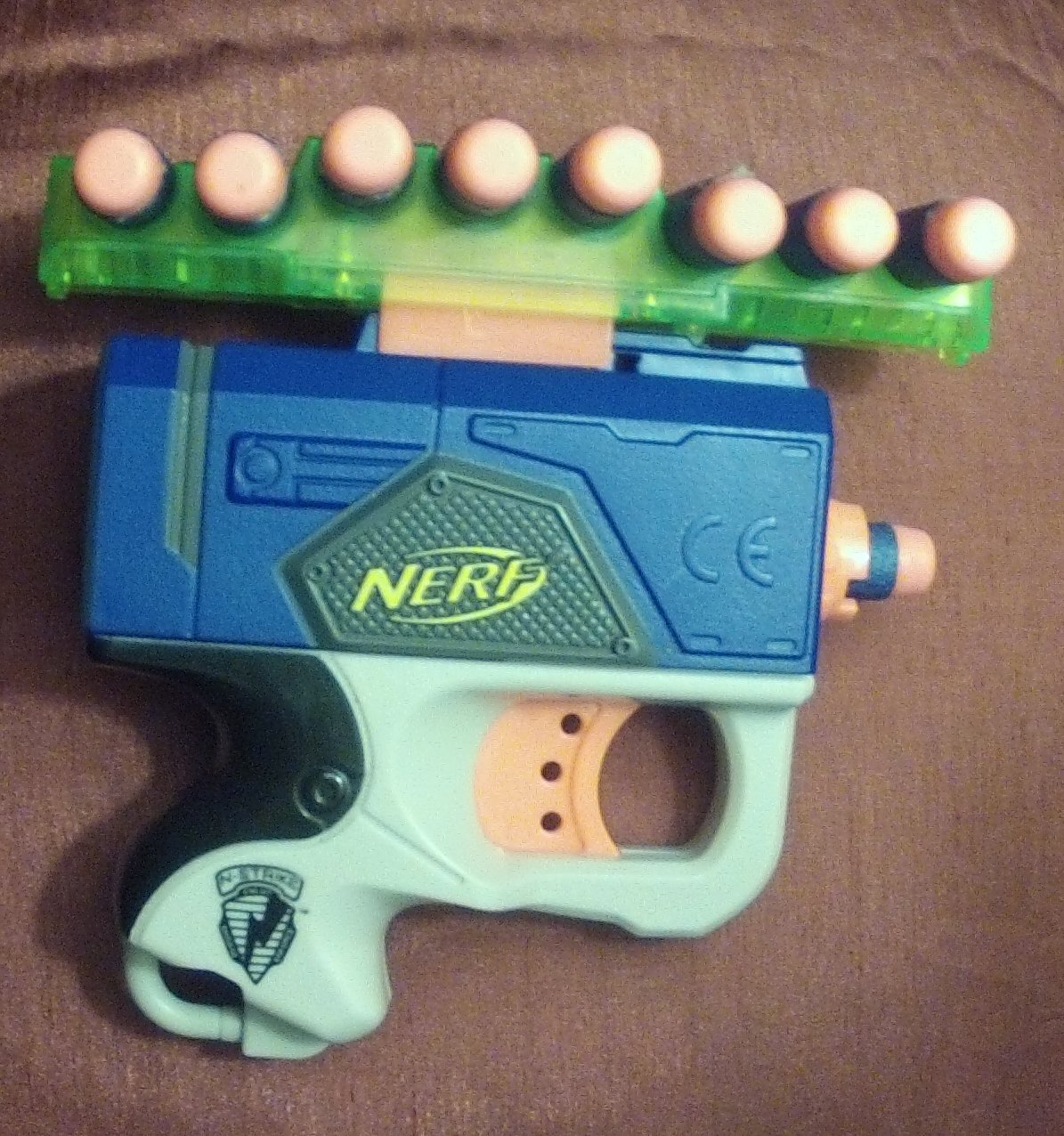 bad batch nerf guns