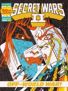 Secret Wars II (UK) Vol 1 50