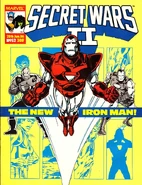 Secret Wars II (UK) Vol 1 52