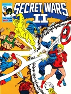 Secret Wars II (UK) Vol 1 57