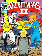 Secret Wars II (UK) Vol 1 58