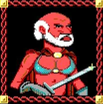 The Hero of the realms