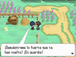Encuentro rival