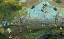 Rhonnam Refugee Village