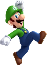 Luigi (NSMBU)