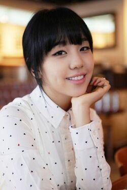 Baek-Ah-Yeon